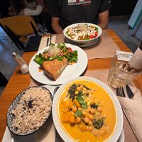  at Cafe Madrigal in Valencia