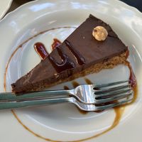   at Cafe Madrigal in Valencia