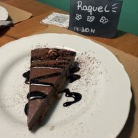   at Cafe Madrigal in Valencia