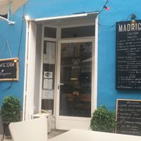 Frente at Cafe Madrigal in Valencia