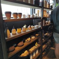 Pottery, soaps, CBD products at Mister Woods - Front St in Tynemouth