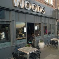 Outside  at Mister Woods - Front St in Tynemouth
