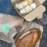   at Banh Mi in Vienna