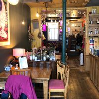 Cafe Kombucha  at Cafe Kombucha in Elgin