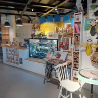  at Jorden ar bla som en apelsin in Uppsala