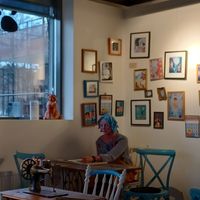  at Jorden ar bla som en apelsin in Uppsala