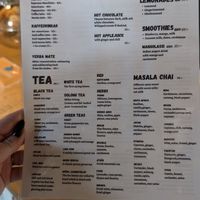 Drinks menu September 2024 (English version) at Jorden ar bla som en apelsin in Uppsala