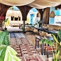 Oasis of peace  at Pasha in Tulum