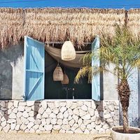 Mediterranean Cyprus 🇨🇾 cuisine  at Pasha in Tulum