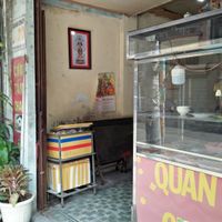 No frills kinda place. at Quan Chay - Tran Dinh Xu in Ho Chi Minh City