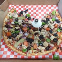  at Pizza Twist - Clovis in Fresno