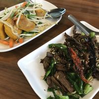   at L'Orangerie in Bangkok