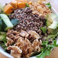  at Chakra Bowls in Poughkeepsie