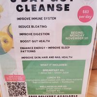 Only $83/day for 3 days! at Chakra Bowls in Poughkeepsie