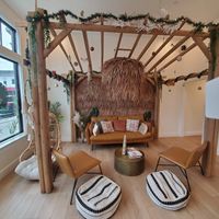 The nest at Chakra Bowls in Poughkeepsie