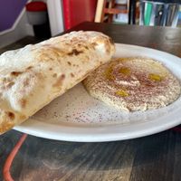 Baba Ganoush   at Falafel Shack in Chambersburg