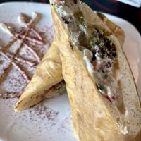 Falafel Sandwich  at Falafel Shack in Chambersburg