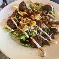  Fatoosh Salad  at Falafel Shack in Chambersburg
