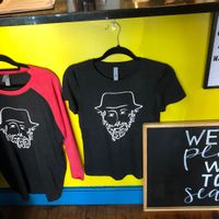 The Falafel Master at Falafel Shack in Chambersburg