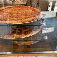 Pies at Screamer's Pizzeria - Crown Heights in Brooklyn