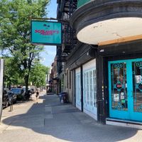 Front at Screamer's Pizzeria - Crown Heights in Brooklyn