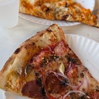  at Screamer's Pizzeria - Crown Heights in Brooklyn