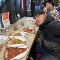   at Screamer's Pizzeria - Crown Heights in Brooklyn