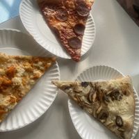   at Screamer's Pizzeria - Crown Heights in Brooklyn