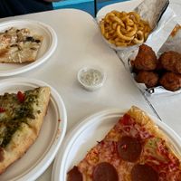   at Screamer's Pizzeria - Crown Heights in Brooklyn