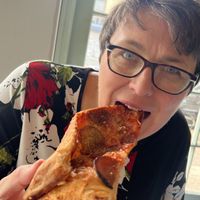 Pepperoni   at Screamer's Pizzeria - Crown Heights in Brooklyn