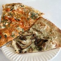   at Screamer's Pizzeria - Crown Heights in Brooklyn