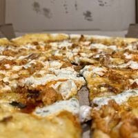 Cauliflower Buffalo  at Screamer's Pizzeria - Crown Heights in Brooklyn