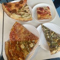   at Screamer's Pizzeria - Crown Heights in Brooklyn