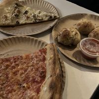   at Screamer's Pizzeria - Crown Heights in Brooklyn