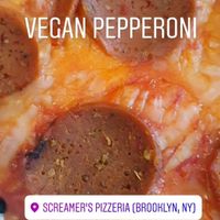  at Screamer's Pizzeria - Crown Heights in Brooklyn