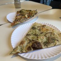   at Screamer's Pizzeria - Crown Heights in Brooklyn