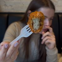   at Screamer's Pizzeria - Crown Heights in Brooklyn