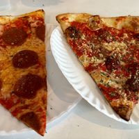   at Screamer's Pizzeria - Crown Heights in Brooklyn
