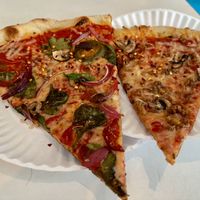   at Screamer's Pizzeria - Crown Heights in Brooklyn