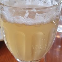 Pineapple tepache - was too strong for me. I may to dilute it with water at The Pantry in Mumbai