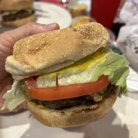   at Huey's in Memphis