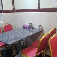 Inside at Oman Express in Muscat