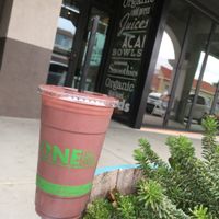 Yummy start to a healthy day! at The Neighborhood in Paso Robles