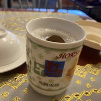 Korean Ginseng tea.  at Bodhi Garden in Orange