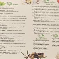 Pizza Options  at Bossman's Pizza in San Jose