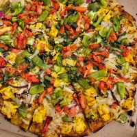  at Bossman's Pizza in San Jose