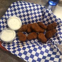 Cajun wings at Bossman's Pizza in San Jose