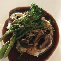 So delicious  at BKA Vegan in Burleigh Heads