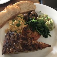 Breakfast  at BKA Vegan in Burleigh Heads