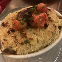 Mac n Cheese at BKA Vegan in Burleigh Heads